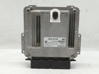 compare product 2016-2017 Hyundai Elantra Gt PCM Engine Control Computer ECU ECM PCU OEM P/N:39133-2EGB1 Fits Fits 2016 2017 OEM Used Auto Parts