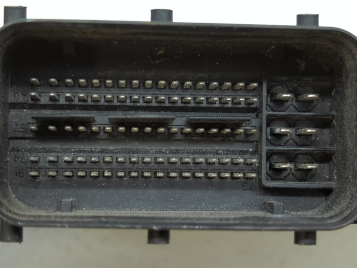 2016-2017 Hyundai Elantra Gt PCM Engine Control Computer ECU ECM PCU OEM P/N:39133-2EGB1 Fits Fits 2016 2017 OEM Used Auto P