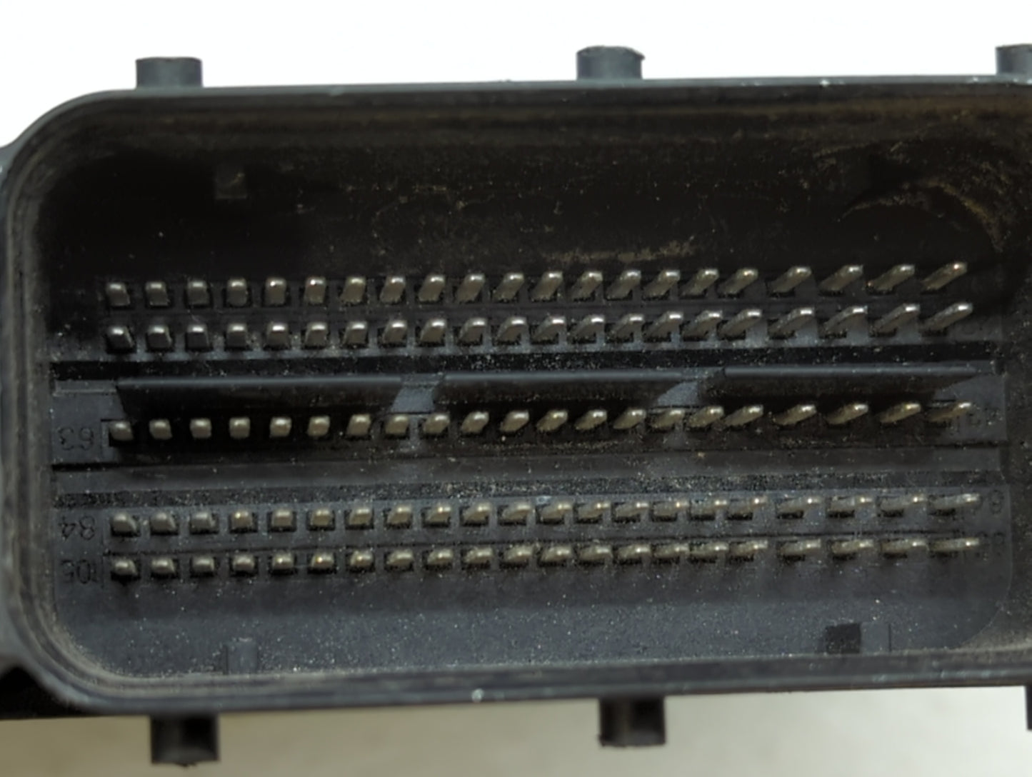 2016-2017 Hyundai Elantra Gt PCM Engine Control Computer ECU ECM PCU OEM P/N:39133-2EGB1 Fits Fits 2016 2017 OEM Used Auto P