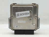 2016-2017 Hyundai Elantra Gt PCM Engine Control Computer ECU ECM PCU OEM P/N:39133-2EGB1 Fits Fits 2016 2017 OEM Used Auto P