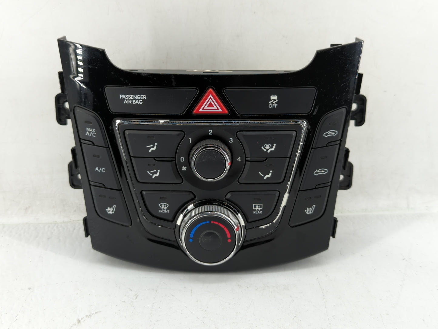 2016 Hyundai Elantra Gt Climate Control Module Temperature AC/Heater Replacement P/N:97250-A6XXX 97250-A5XXX Fits Fits 2014 