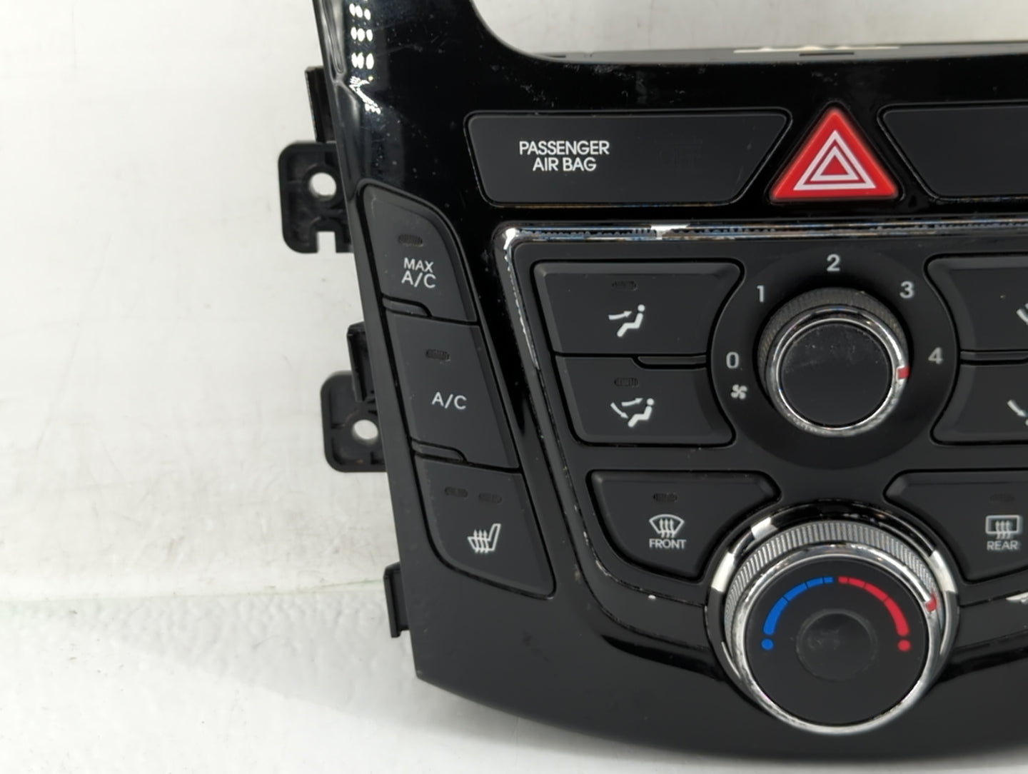 2016 Hyundai Elantra Gt Climate Control Module Temperature AC/Heater Replacement P/N:97250-A6XXX 97250-A5XXX Fits Fits 2014 