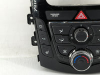 2016 Hyundai Elantra Gt Climate Control Module Temperature AC/Heater Replacement P/N:97250-A6XXX 97250-A5XXX Fits Fits 2014 