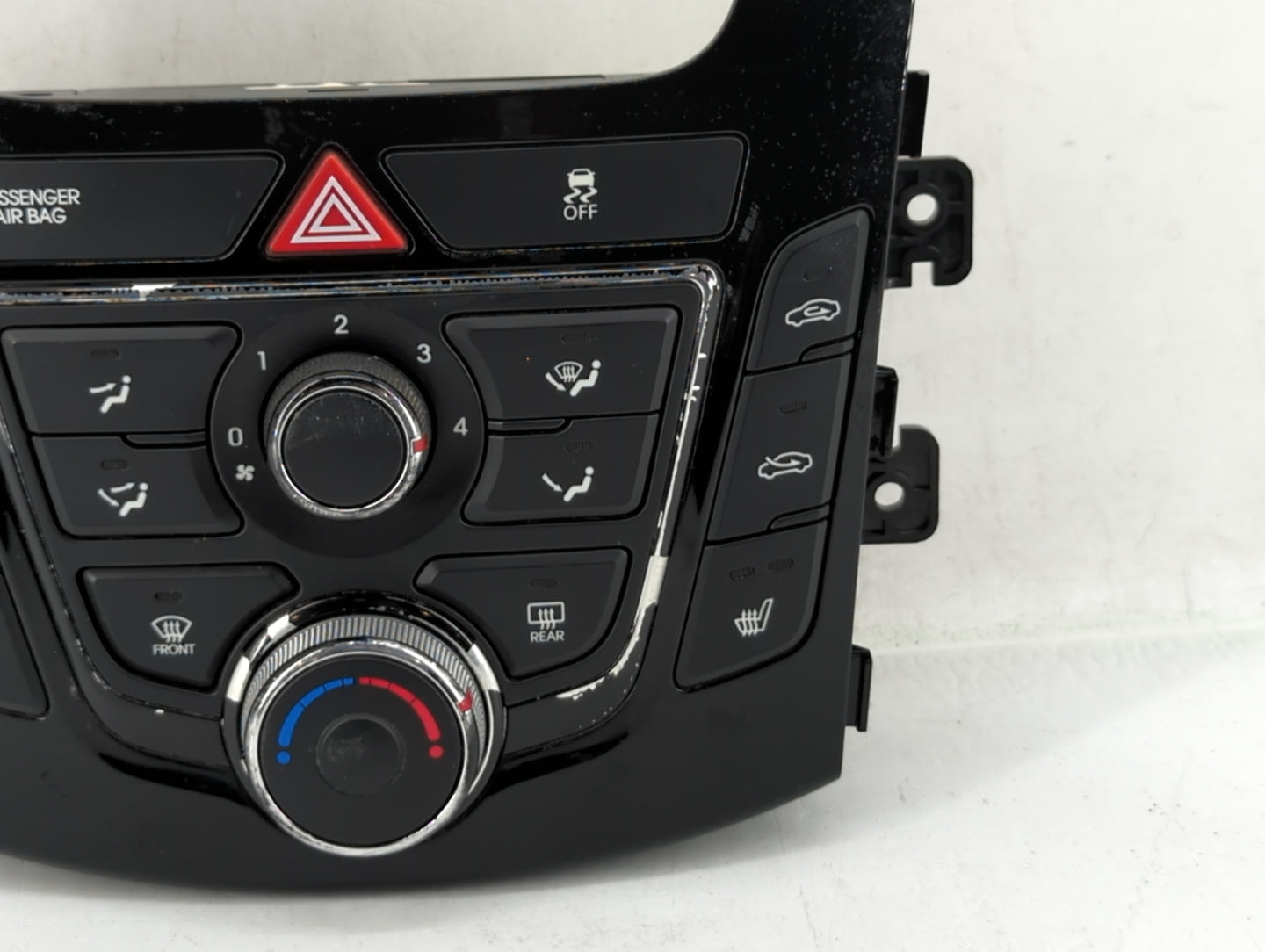 2016 Hyundai Elantra Gt Climate Control Module Temperature AC/Heater Replacement P/N:97250-A6XXX 97250-A5XXX Fits Fits 2014 