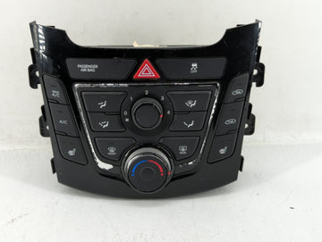 2016 Hyundai Elantra Gt Climate Control Module Temperature AC/Heater Replacement P/N:97250-A6XXX 97250-A5XXX Fits Fits 2014 