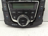 2016-2017 Hyundai Elantra Gt Climate Control Module Temperature AC/Heater Replacement P/N:97250-A5AH0 97250-A5XXX Fits OEM U