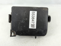2016-2017 Hyundai Elantra Gt Fusebox Fuse Box Panel Relay Module P/N:91248A520B Fits Fits 2016 2017 OEM Used Auto Parts - Oe