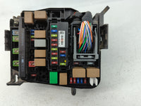 2016-2017 Hyundai Elantra Gt Fusebox Fuse Box Panel Relay Module P/N:91248A520B Fits Fits 2016 2017 OEM Used Auto Parts - Oe