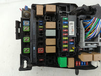 2016-2017 Hyundai Elantra Gt Fusebox Fuse Box Panel Relay Module P/N:91248A520B Fits Fits 2016 2017 OEM Used Auto Parts - Oe