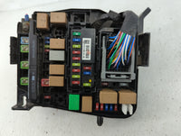 2016-2017 Hyundai Elantra Gt Fusebox Fuse Box Panel Relay Module P/N:91248A520B Fits Fits 2016 2017 OEM Used Auto Parts - Oe