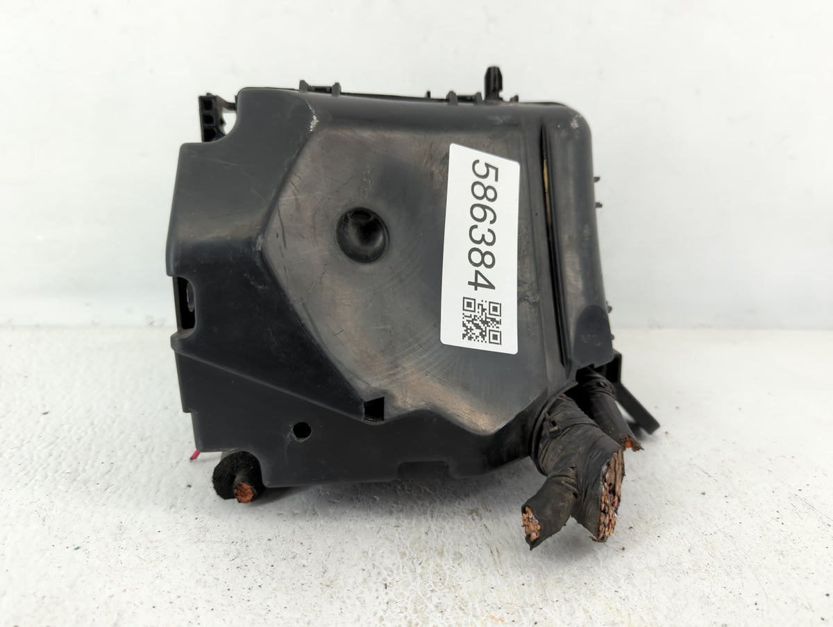 2016-2017 Hyundai Elantra Gt Fusebox Fuse Box Panel Relay Module P/N:91248A520B Fits Fits 2016 2017 OEM Used Auto Parts - Oe