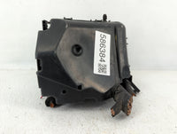 2016-2017 Hyundai Elantra Gt Fusebox Fuse Box Panel Relay Module P/N:91248A520B Fits Fits 2016 2017 OEM Used Auto Parts - Oe