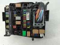 2016-2017 Hyundai Elantra Gt Fusebox Fuse Box Panel Relay Module P/N:91248 A5400A Fits Fits 2016 2017 OEM Used Auto Parts - 