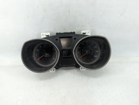 2016-2017 Hyundai Elantra Gt Instrument Cluster Speedometer Gauges P/N:94004-A5610 Fits Fits 2016 2017 OEM Used Auto Parts -