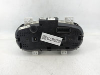 2016-2017 Hyundai Elantra Gt Instrument Cluster Speedometer Gauges P/N:94004-A5610 Fits Fits 2016 2017 OEM Used Auto Parts -