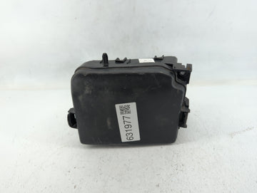 2016-2017 Hyundai Elantra Gt Fusebox Fuse Box Panel Relay Module P/N:91950-A5742 Fits Fits 2016 2017 OEM Used Auto Parts - O