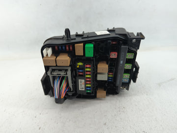 2016-2017 Hyundai Elantra Gt Fusebox Fuse Box Panel Relay Module P/N:91950-A5742 Fits Fits 2016 2017 OEM Used Auto Parts