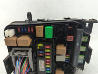 2016-2017 Hyundai Elantra Gt Fusebox Fuse Box Panel Relay Module P/N:91950-A5742 Fits Fits 2016 2017 OEM Used Auto Parts - O