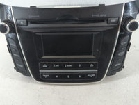 2016-2017 Hyundai Elantra Gt Radio AM FM Cd Player Receiver Replacement P/N:96170-A5270GU Fits Fits 2016 2017 OEM Used Auto 