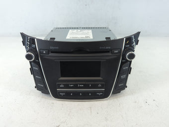 compare product 2016-2017 Hyundai Elantra Gt Am Fm Cd Player Radio Receiver