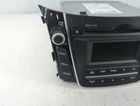2016-2017 Hyundai Elantra Gt Am Fm Cd Player Radio Receiver - Oemusedautoparts1.com