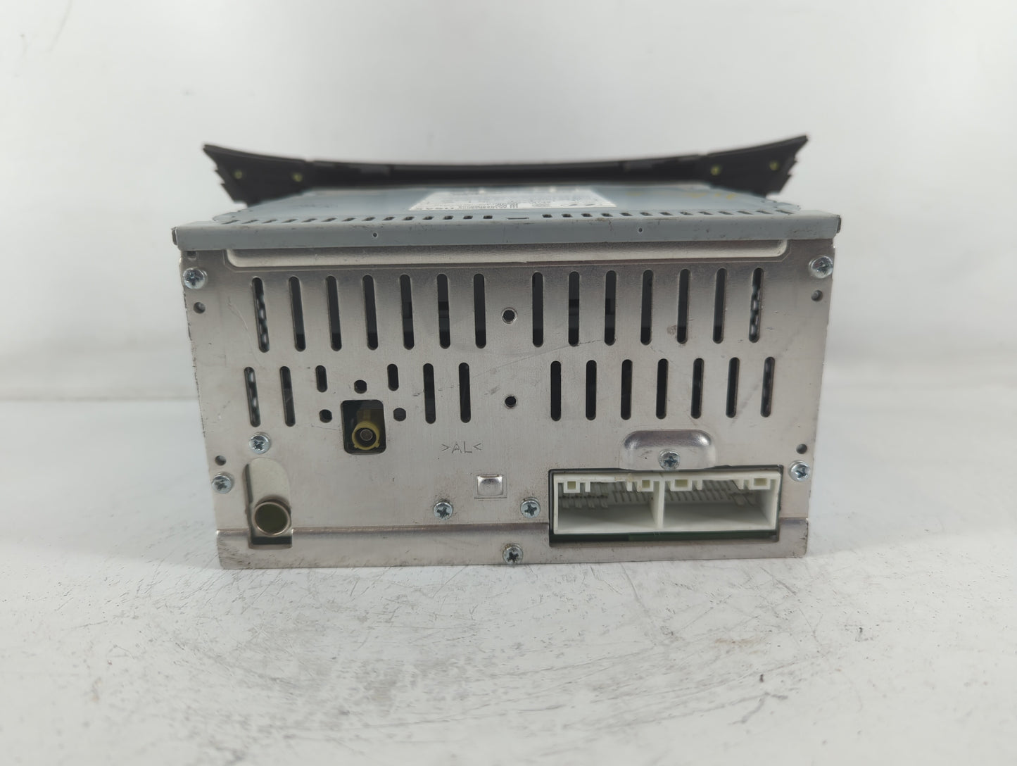 2016-2017 Hyundai Elantra Gt Radio AM FM Cd Player Receiver Replacement P/N:96170-A5260GU Fits Fits 2016 2017 OEM Used Auto 