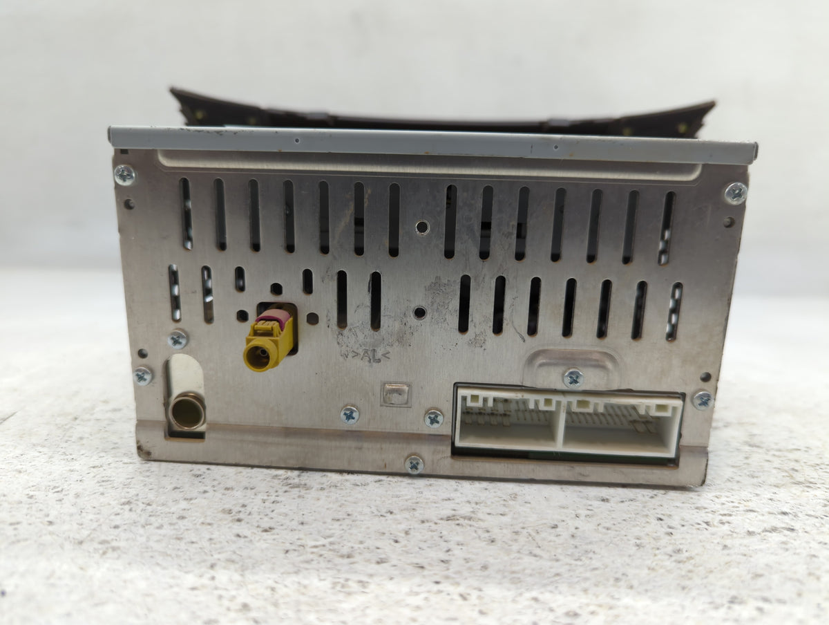 2016-2017 Hyundai Elantra Gt Am Fm Cd Player Radio Receiver 725697 - Oemusedautoparts1.com
