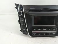 2016-2017 Hyundai Elantra Gt Am Fm Cd Player Radio Receiver - Oemusedautoparts1.com