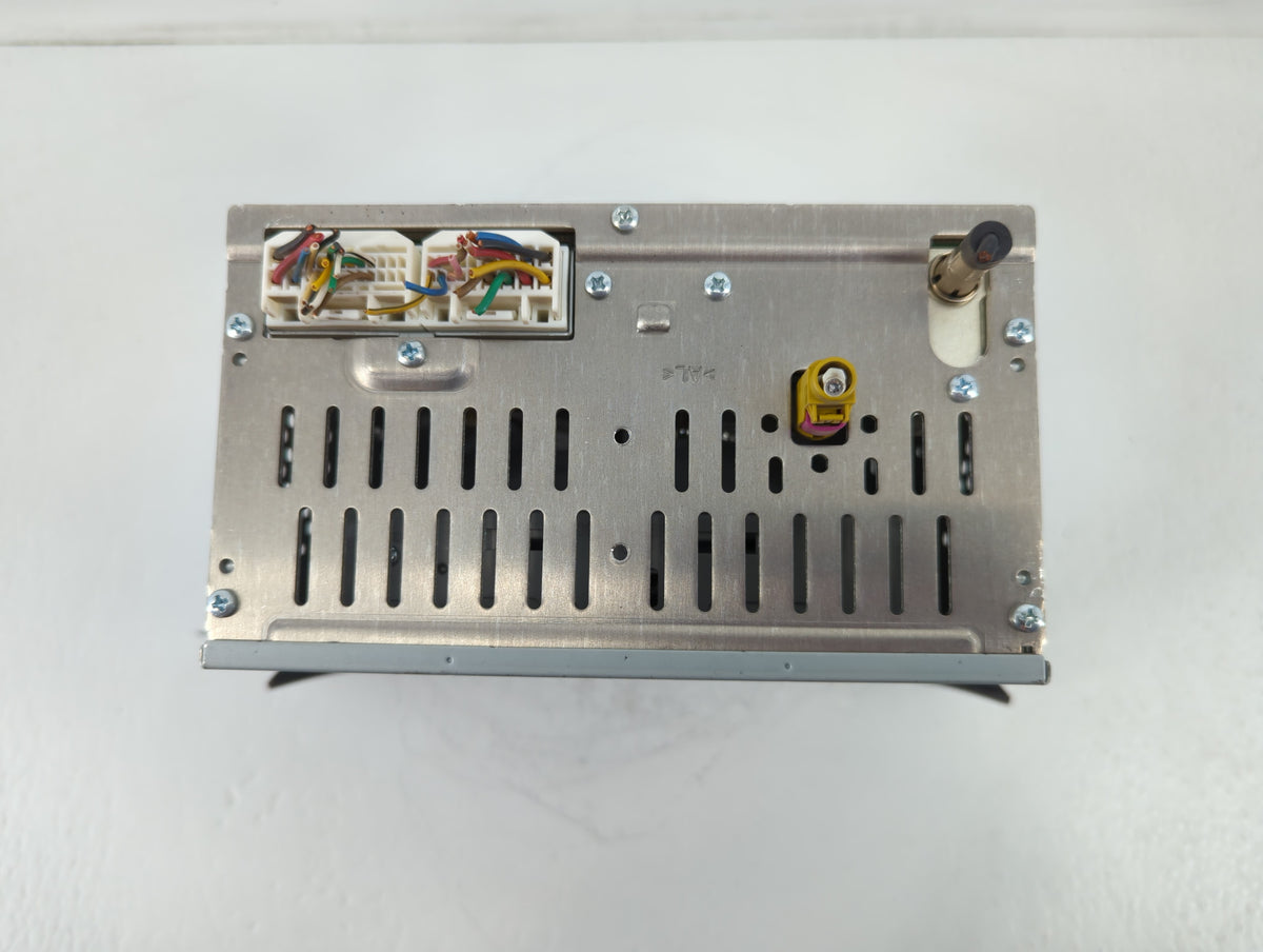 2016-2017 Hyundai Elantra Gt Am Fm Cd Player Radio Receiver 755379 - Oemusedautoparts1.com
