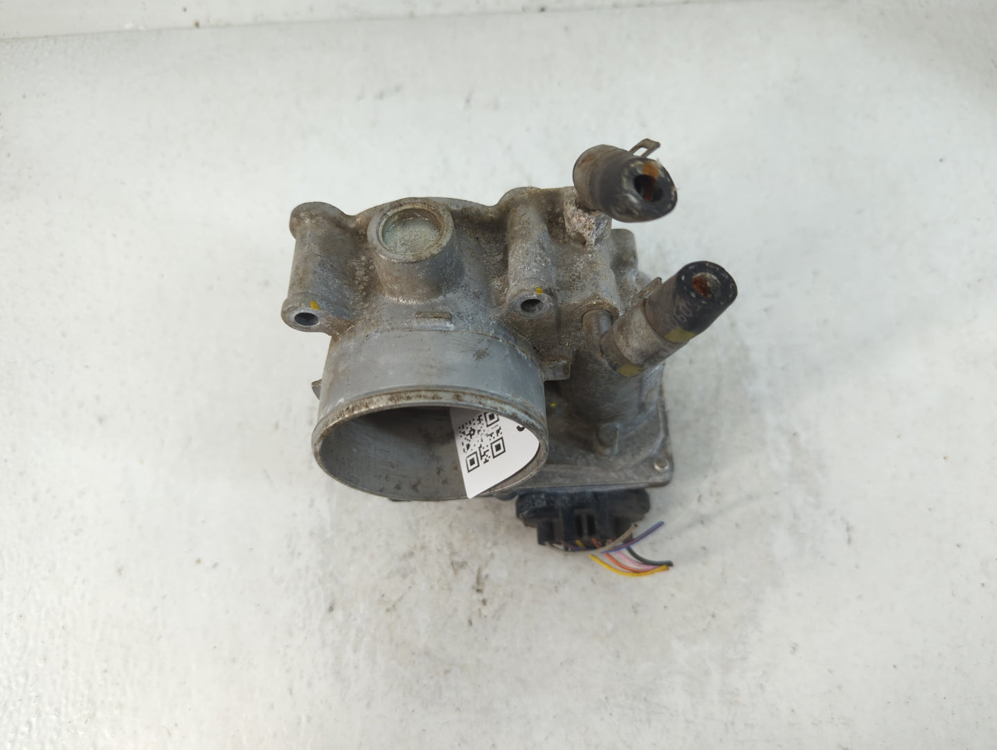 2016 Hyundai Elantra Gt Throttle Body Fits Fits 2011 2012 2013 2014 2015 2017 2018 2019 2020 2021 OEM Used Auto Parts - Oemu