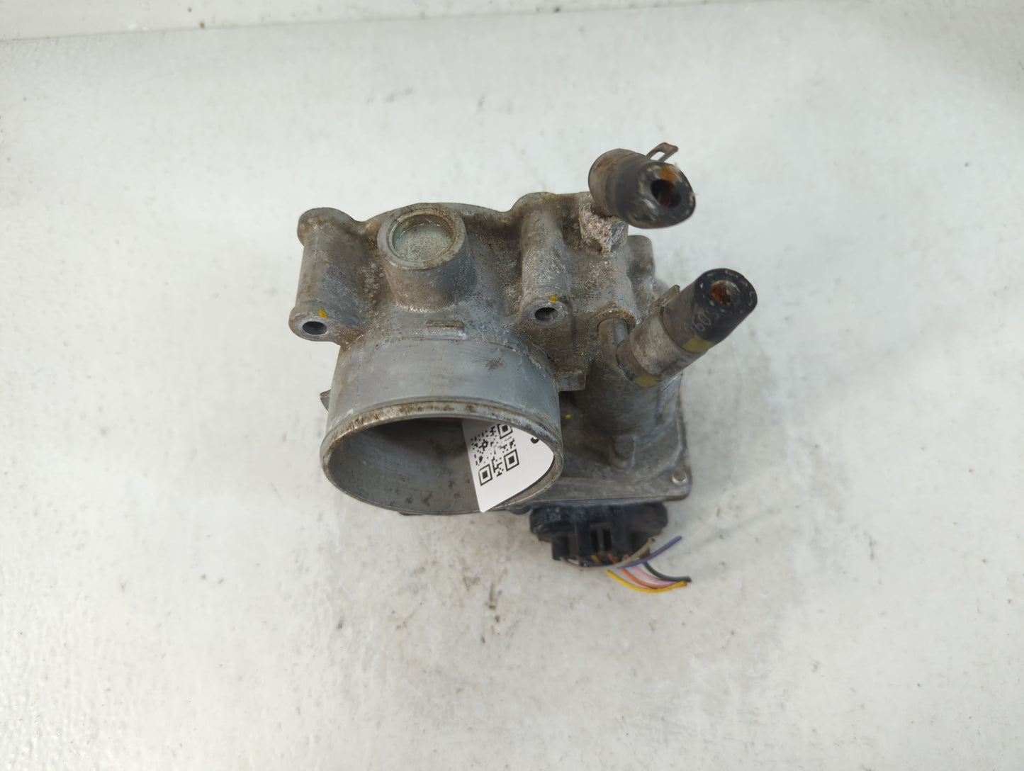 2016 Hyundai Elantra Gt Throttle Body Fits Fits 2011 2012 2013 2014 2015 2017 2018 2019 2020 2021 OEM Used Auto Parts - Oemu