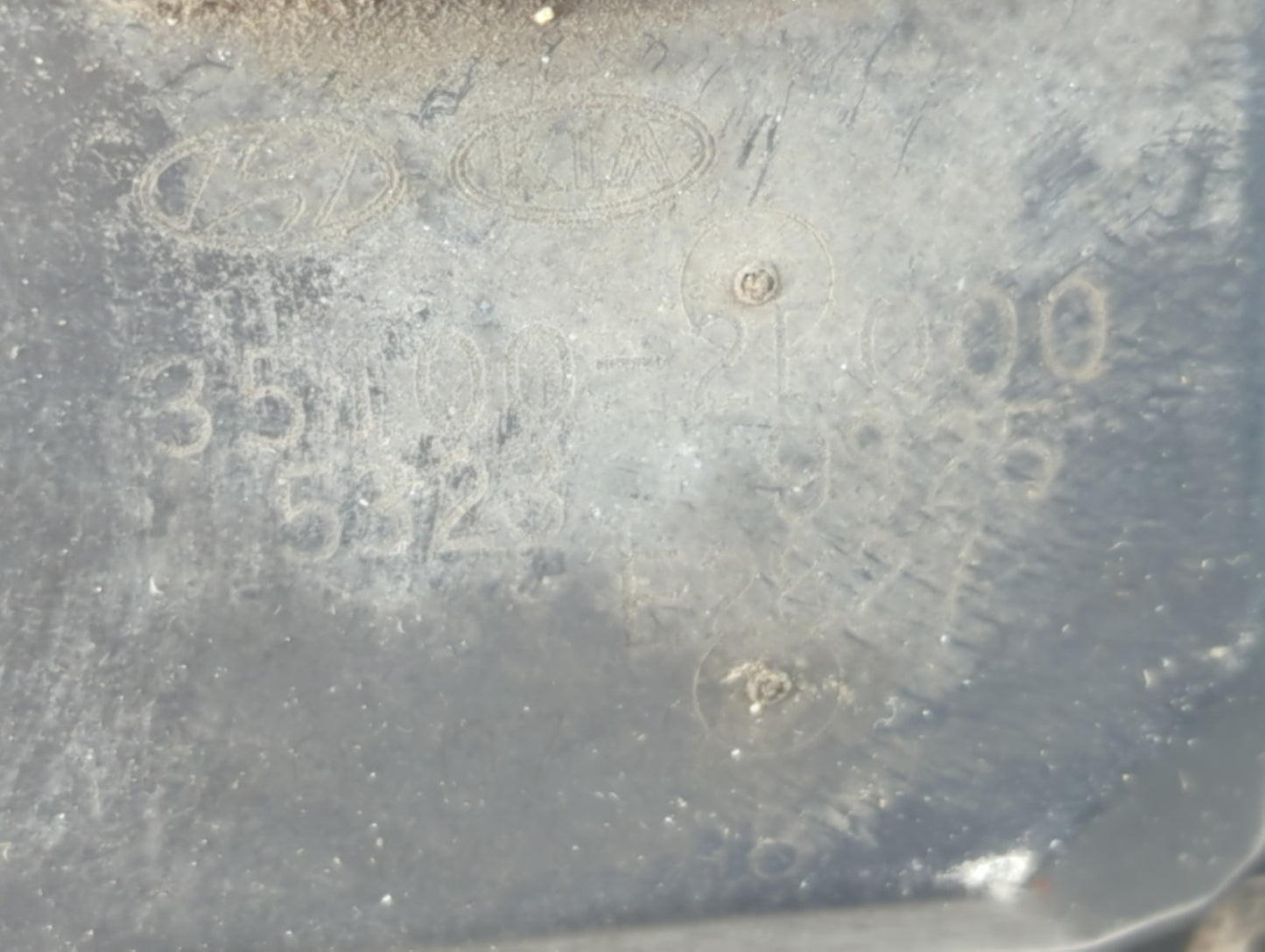 2016 Hyundai Elantra Gt Throttle Body Fits Fits 2011 2012 2013 2014 2015 2017 2018 2019 2020 2021 OEM Used Auto Parts - Oemu