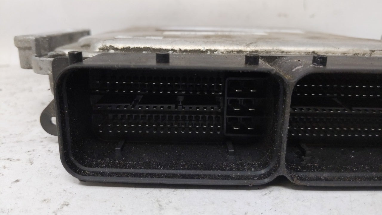 2016-2017 Hyundai Elantra Gt PCM Engine Control Computer ECU ECM PCU OEM P/N:39133-2EGB1 Fits Fits 2016 2017 OEM Used Auto P