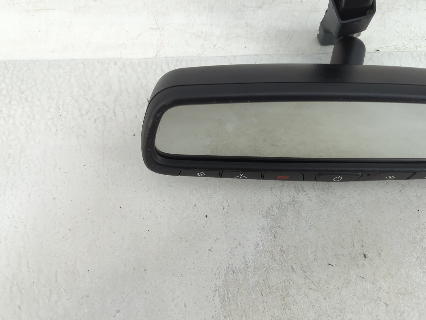 2014-2016 Hyundai Equus Interior Rear View Mirror Replacement OEM P/N:19730086261 Fits OEM Used Auto Parts - Oemusedautopart