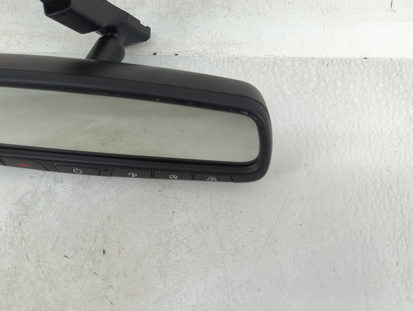 2014-2016 Hyundai Equus Interior Rear View Mirror Replacement OEM P/N:19730086261 Fits OEM Used Auto Parts - Oemusedautopart