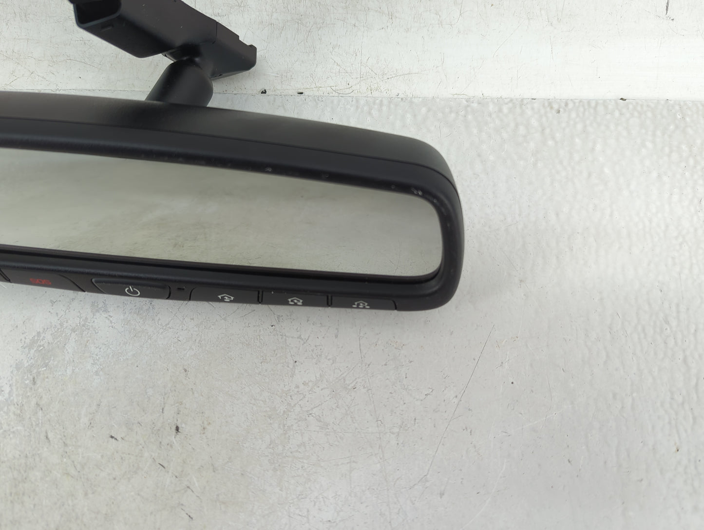 2014-2016 Hyundai Equus Interior Rear View Mirror Replacement OEM P/N:19730086261 Fits OEM Used Auto Parts - Oemusedautopart