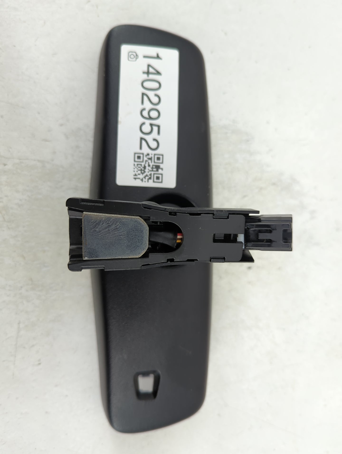 2014-2016 Hyundai Equus Interior Rear View Mirror Replacement OEM P/N:19730086261 Fits OEM Used Auto Parts - Oemusedautopart