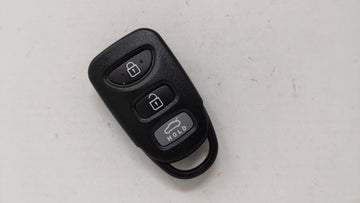 Hyundai Elantra Keyless Entry Remote Fob Osloka-360t 95430-3x501 4 Buttons