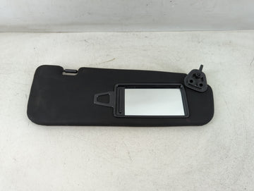 2009-2016 Hyundai Genesis Sun Visor Shade Replacement Passenger Right Mirror Fits Fits 2009 2010 2011 2012 2013 2014 2015 20