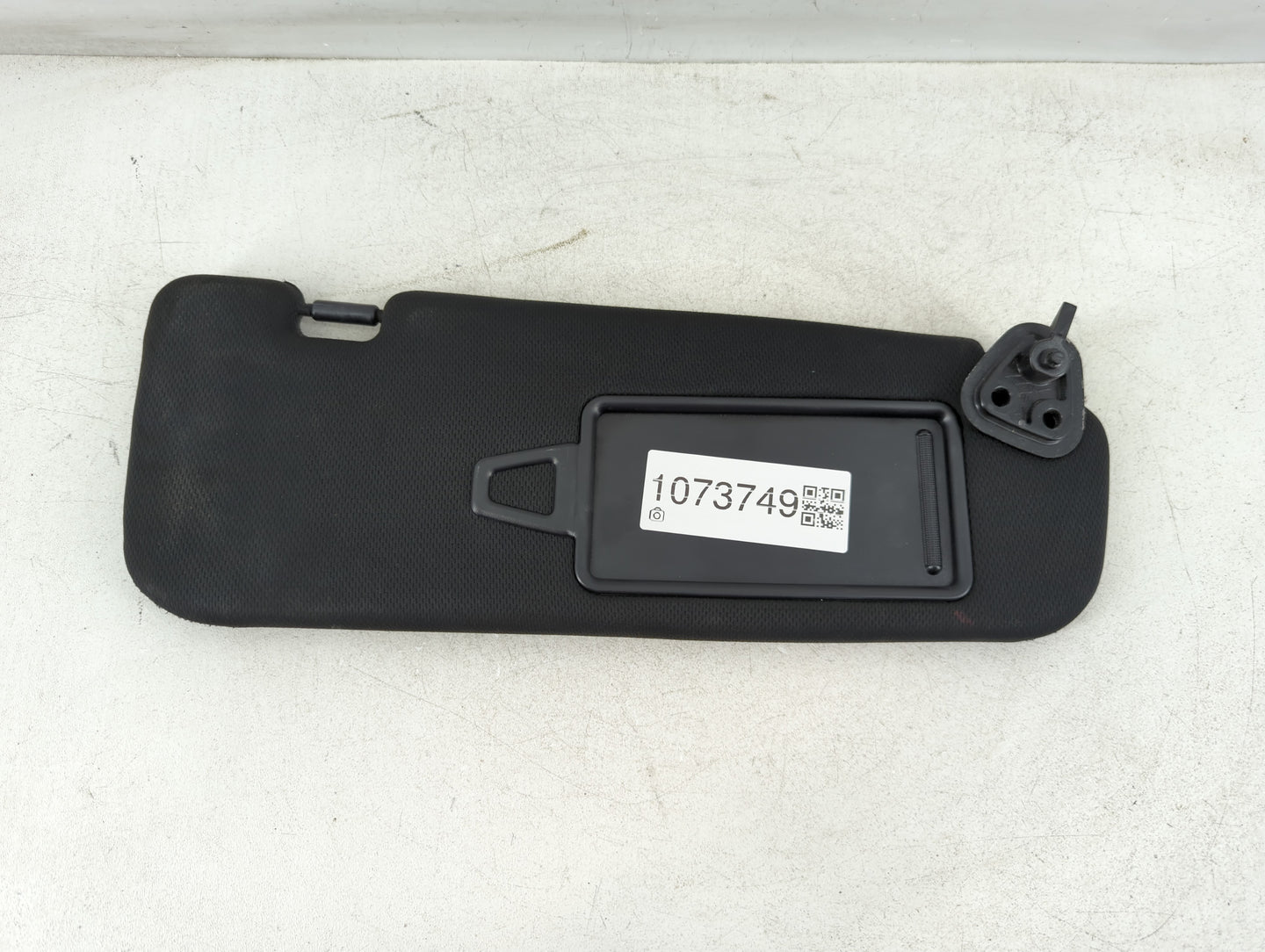 2009-2016 Hyundai Genesis Sun Visor Shade Replacement Passenger Right Mirror Fits Fits 2009 2010 2011 2012 2013 2014 2015 20