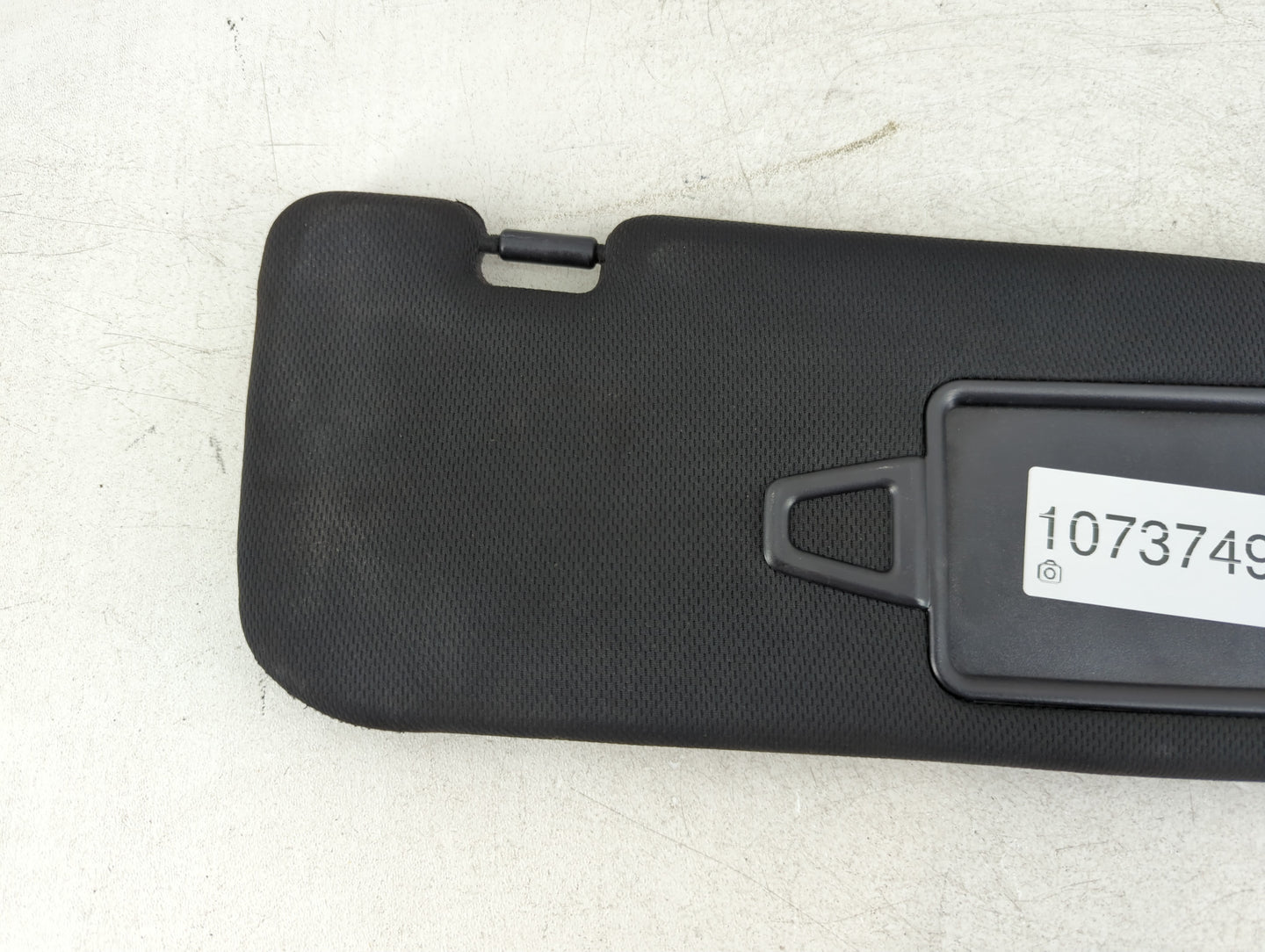 2009-2016 Hyundai Genesis Sun Visor Shade Replacement Passenger Right Mirror Fits Fits 2009 2010 2011 2012 2013 2014 2015 20