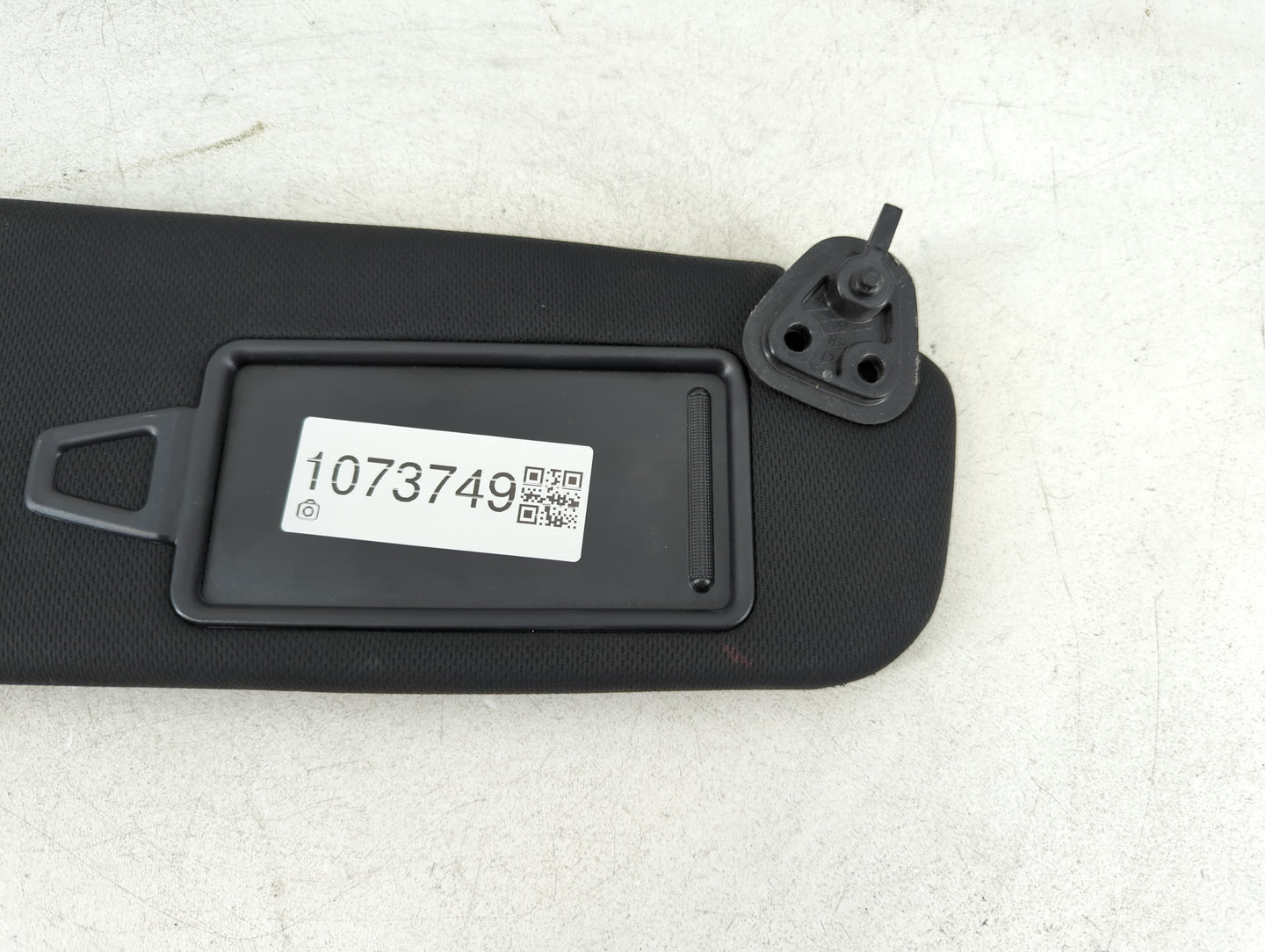 2009-2016 Hyundai Genesis Sun Visor Shade Replacement Passenger Right Mirror Fits Fits 2009 2010 2011 2012 2013 2014 2015 20