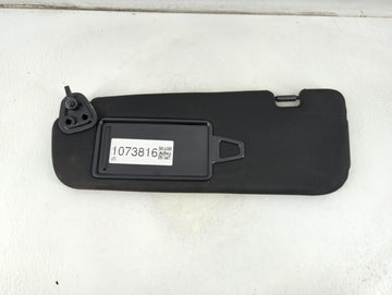 2009-2016 Hyundai Genesis Sun Visor Shade Replacement Driver Left Mirror Fits Fits 2009 2010 2011 2012 2013 2014 2015 2016 OEM Used Auto Parts