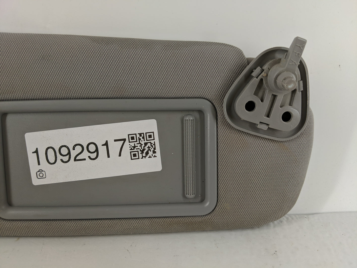 2015-2016 Hyundai Genesis Sun Visor Shade Replacement Passenger Right Mirror Fits Fits 2015 2016 2017 2018 2019 2020 OEM Use