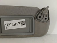 2015-2016 Hyundai Genesis Sun Visor Shade Replacement Passenger Right Mirror Fits Fits 2015 2016 2017 2018 2019 2020 OEM Use