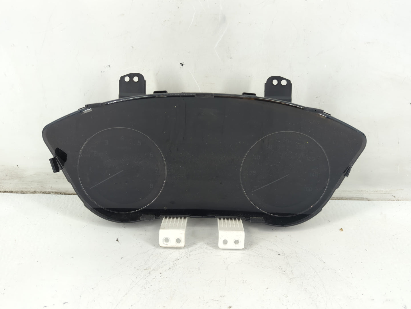2016 Hyundai Genesis Instrument Cluster Speedometer Gauges P/N:94001-B1210 Fits OEM Used Auto Parts - Oemusedautoparts1.com