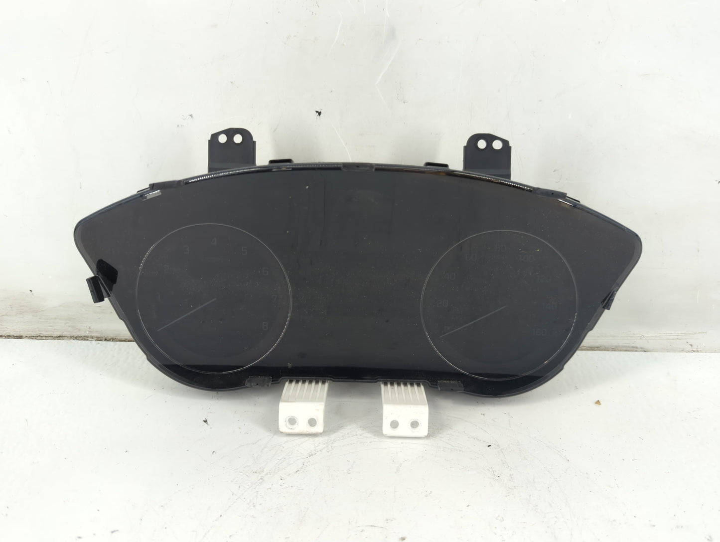 2016 Hyundai Genesis Instrument Cluster Speedometer Gauges P/N:94001-B1210 Fits OEM Used Auto Parts - Oemusedautoparts1.com