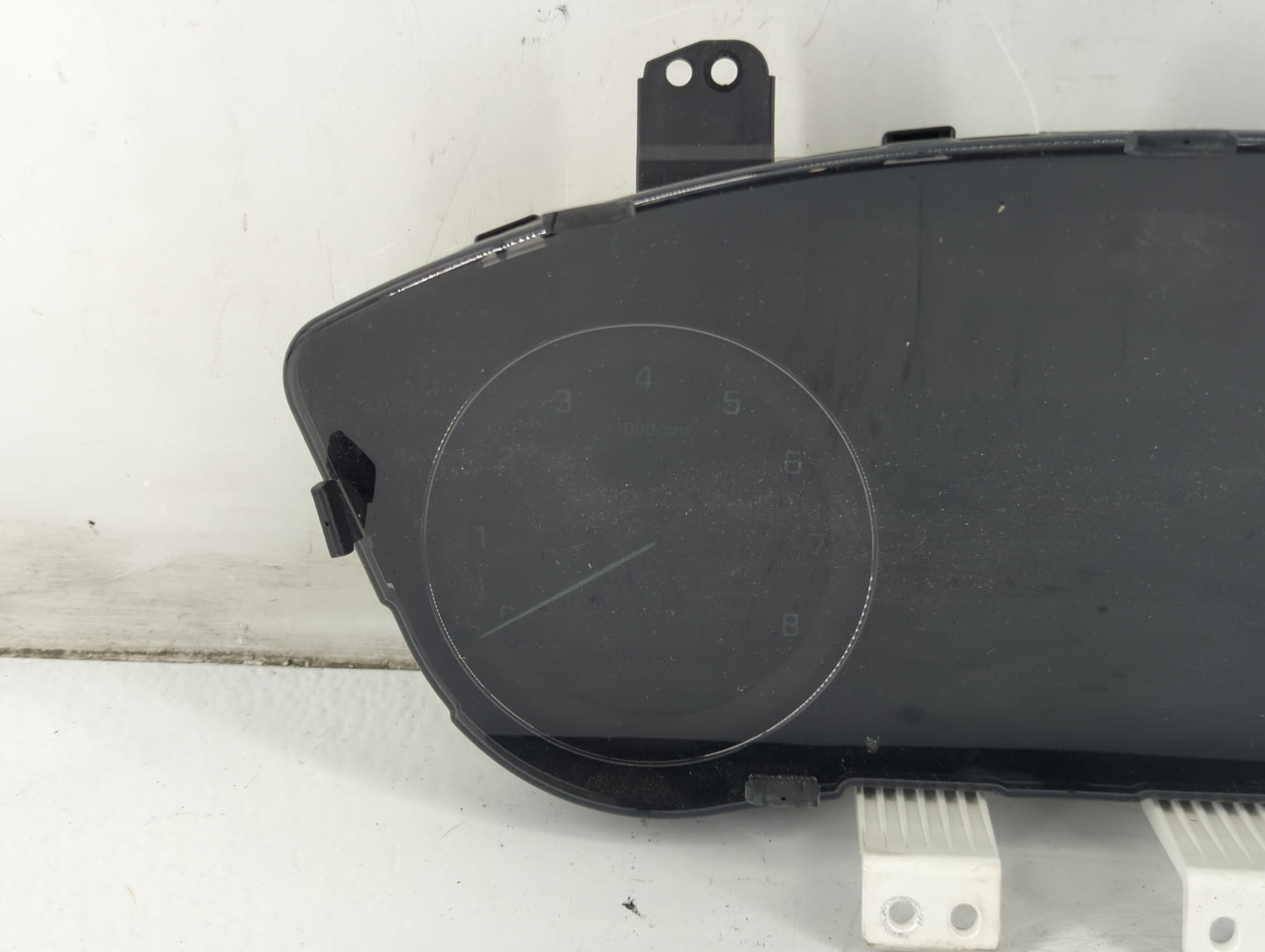 2016 Hyundai Genesis Instrument Cluster Speedometer Gauges P/N:94001-B1210 Fits OEM Used Auto Parts - Oemusedautoparts1.com