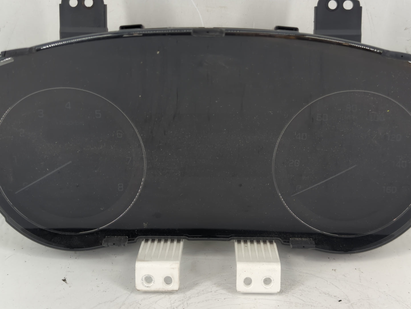 2016 Hyundai Genesis Instrument Cluster Speedometer Gauges P/N:94001-B1210 Fits OEM Used Auto Parts - Oemusedautoparts1.com