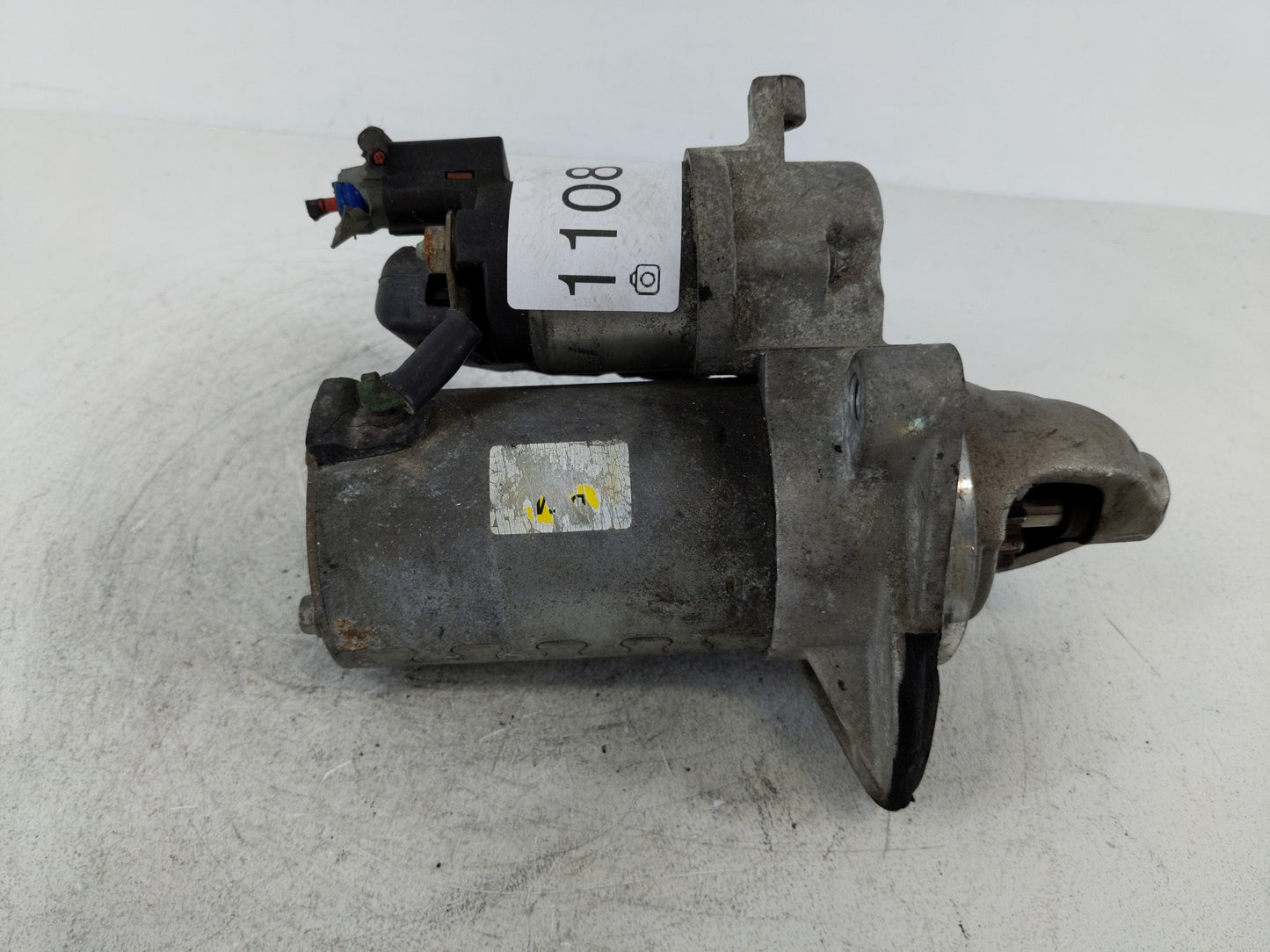 2015-2016 Hyundai Genesis Car Starter Motor Solenoid OEM P/N:36100-3C240 Fits Fits 2015 2016 2017 2018 2019 2020 2021 OEM Us